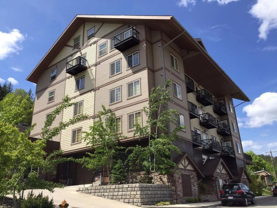Penthouse Studio W Mtn Sunrise Views & Near Silver Mtn Kellogg Exterior foto