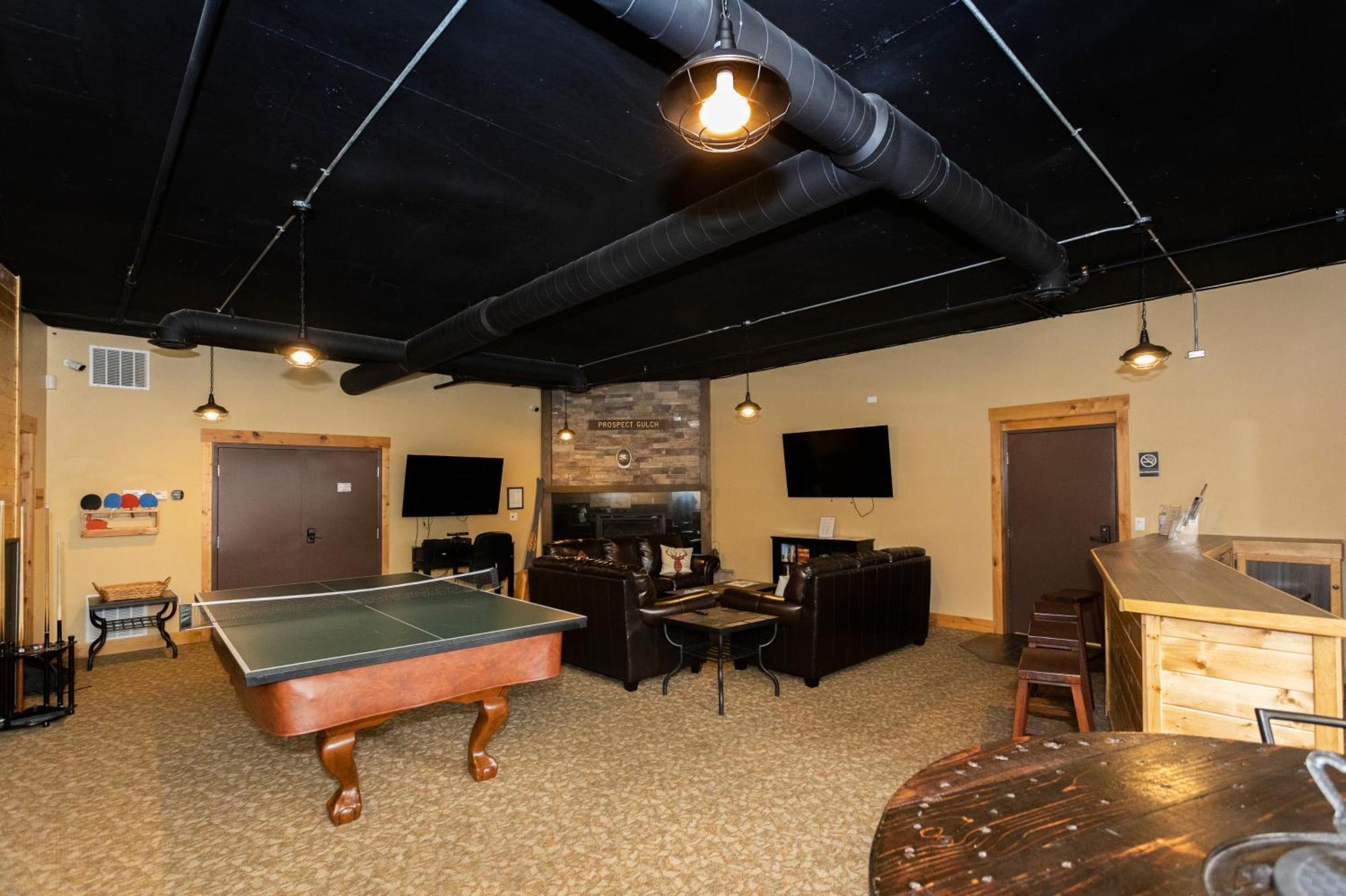Penthouse Studio W Mtn Sunrise Views & Near Silver Mtn Kellogg Exterior foto