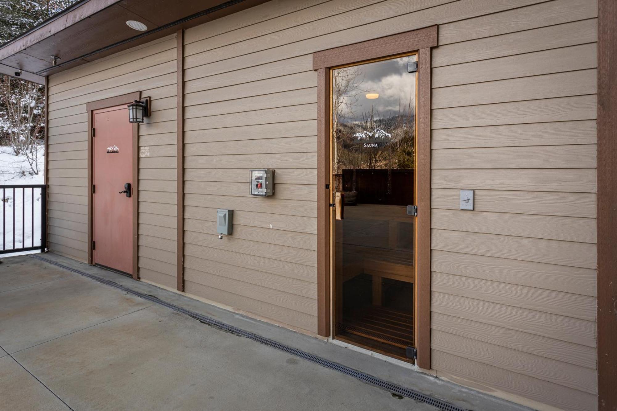 Penthouse Studio W Mtn Sunrise Views & Near Silver Mtn Kellogg Exterior foto