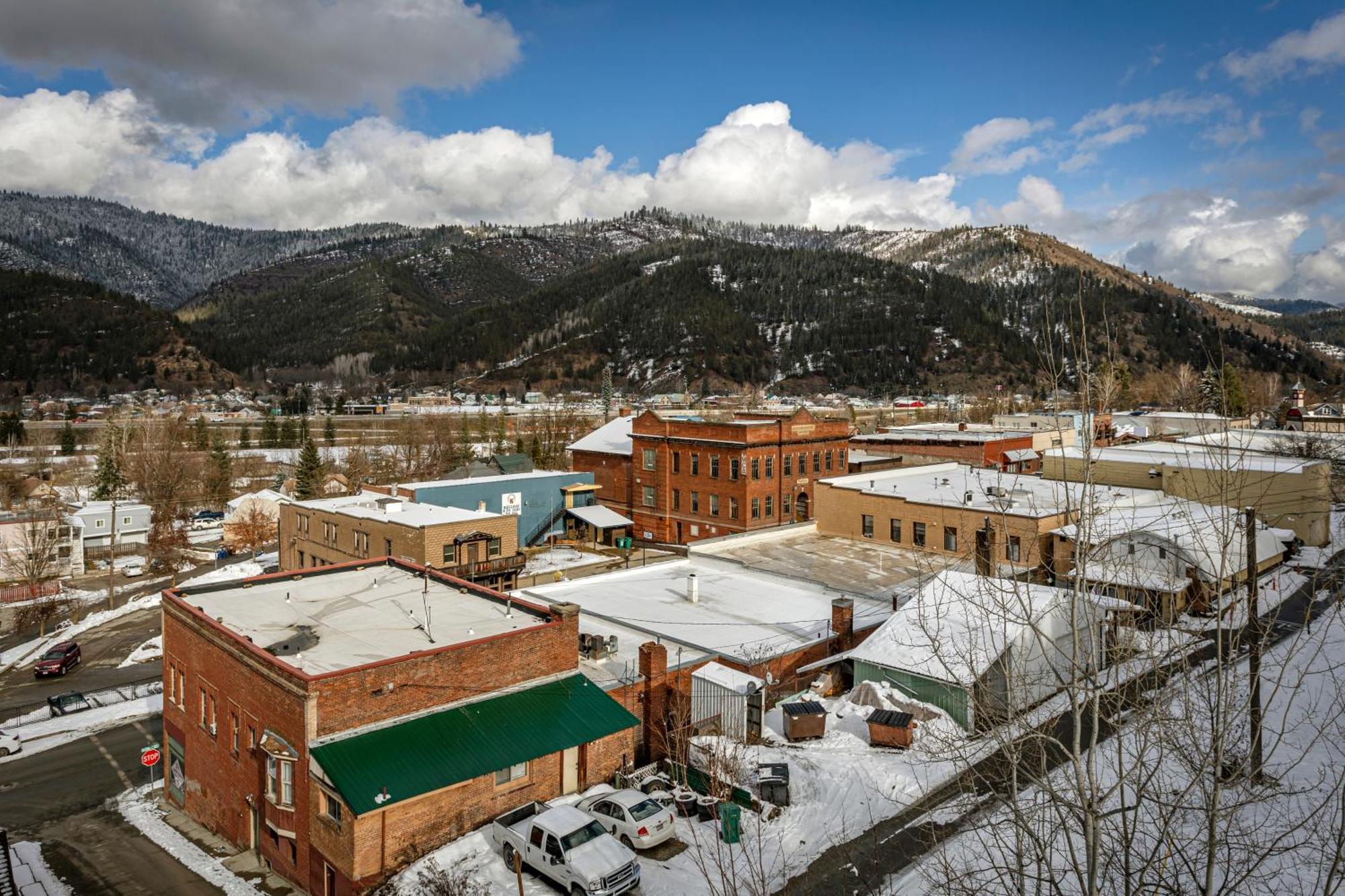 Penthouse Studio W Mtn Sunrise Views & Near Silver Mtn Kellogg Exterior foto